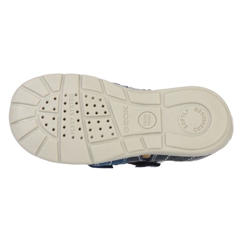 Sandale GEOX pentru copii B KAYTAN - B9250BC0700