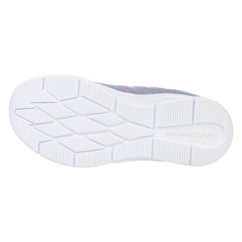 Pantofi sport SKECHERS pentru copii MICROSPEC - BOLD DELIGHT - 302468LLAV